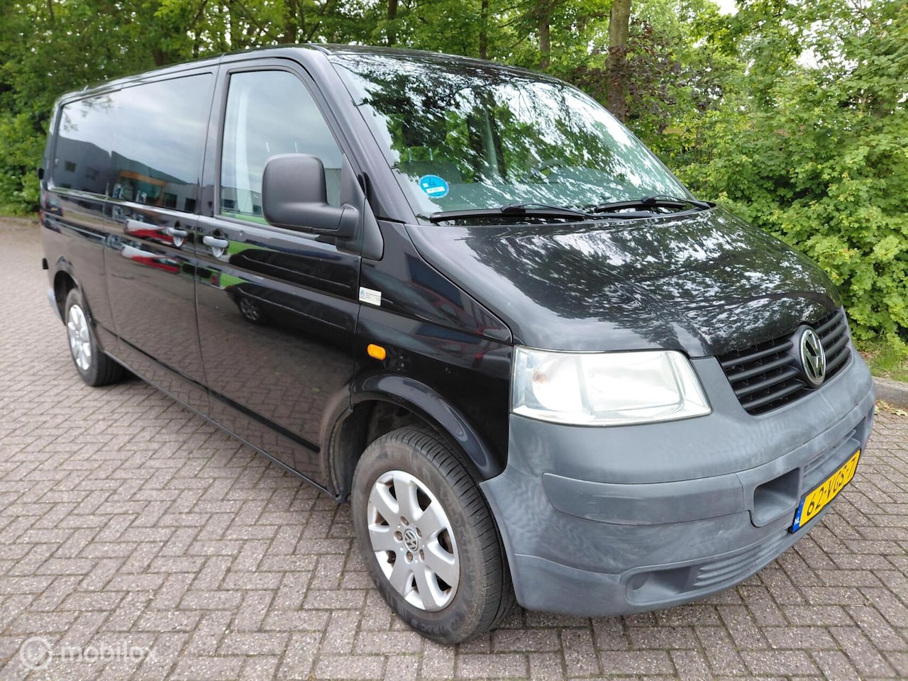 Volkswagen Transporter - 2.5 TDI 340 2.5 TDI 340 - AutoWereld.nl