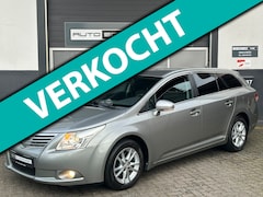 Toyota Avensis Wagon - 1.8 VVTi Edition | AIRCO | NAVI | 154 dkm | privacy glass