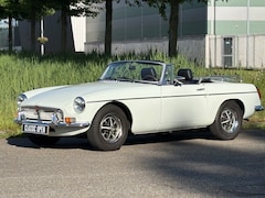 MG B type - 1.8 Roadster Carbriolet