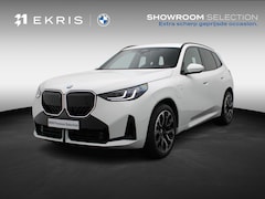 BMW X3 - 30e xDrive M Sportpakket Pro | Professional Pack | Premium Pack | Trekhaak | Elektrisch Ve