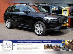 Volvo XC90 - 2.0 T8 390 pk AUT. Twin Engine AWD Bruin Leer, Apple CarPlay, Adaptieve CC