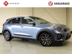 Kia Niro - 1.6 GDi Hybrid 141pk DCT6 DynamicPlusLine