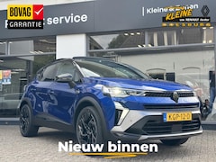 Renault Captur - 1.8 E-Tech full hybrid 160 esprit Alpine | Nieuwe Nederlandse auto | Pack Light & Sound |