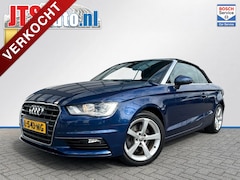 Audi A3 Cabriolet - 1.8 TFSI 180PK Aut. Climate, Cruise, Sensoren