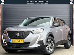 Peugeot 2008 - 1.2 PureTech Active Pack | Navigatie | Cruise Control | Apple carplay/Android auto | Parke
