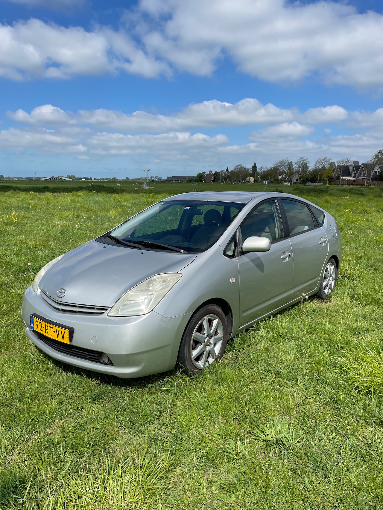 Toyota Prius - 1.5 VVT-i - AutoWereld.nl