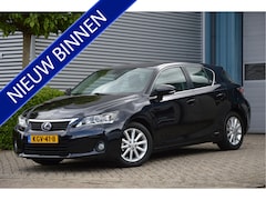 Lexus CT 200h - Business Line LEDER | CAMERA | NAVI | CARPLAY | STOELVERWARMING | ENZ