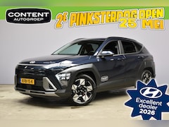 Hyundai Kona - 1.6 HEV DCT Comfort I 18 Inch velgen I Demo korting