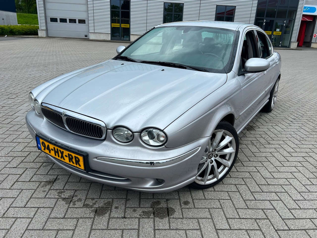 Jaguar X-type - 3.0 V6 Executive AUTOMAAT - AutoWereld.nl