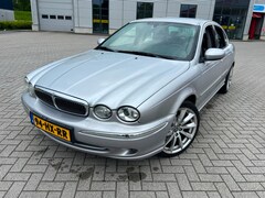 Jaguar X-type - 3.0 V6 Executive AUTOMAAT