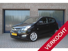 Opel Karl - 1.0 ecoFLEX Edition | Parkeersensoren | Bluetooth | Cruise | Airco | NAP