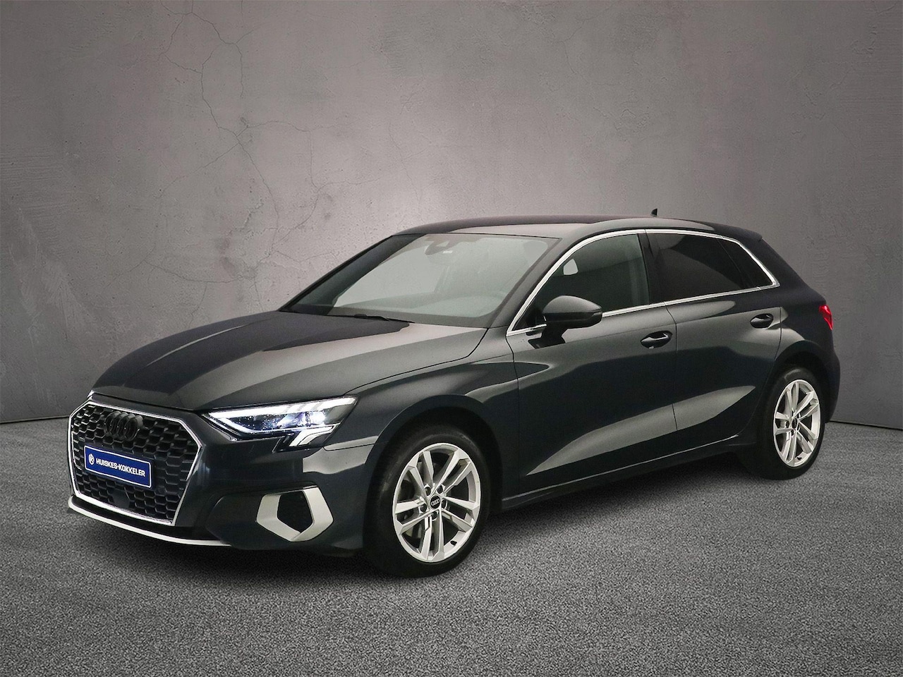 Audi A3 Sportback - 30 TFSI Business edition | Apple/Android Play | Cruise | Full-Led | Navi | Virtual Cockpit - AutoWereld.nl