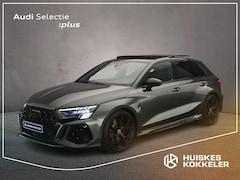 Audi A3 Sportback - 2.5 TFSI RS 3 quattro | Panorama Dak | Apple/Android Play | Adaptive Cruise | Camera | Car