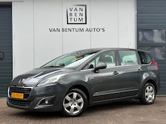 Peugeot 5008 - 1.6HDi 114pk Active 7-pers. Navi Clima Cruise