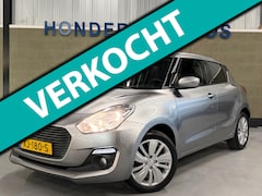 Suzuki Swift - 1.2 Select I CARPLAY I STOELVERW I 1E EIG I NAP I CAMERA I ORIG.NL I AIRCO I LED I DAB I N