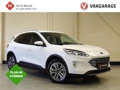 Ford Kuga - 2.5 PHEV e-CVT 225pk Titanium X