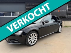 Audi A4 Avant - 1.8 TFSI Pro Line S