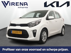 Kia Picanto - 1.0 DPi DynamicLine - Airco - Cruise Control - Apple Carplay/Android Auto -Achteruitrijcam