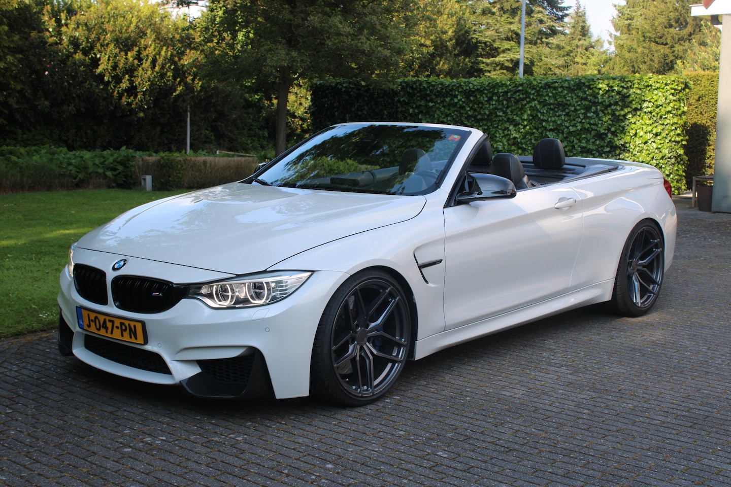 BMW 4-serie Cabrio - M4 - AutoWereld.nl