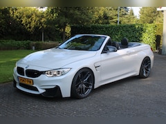 BMW 4-serie Cabrio - M4
