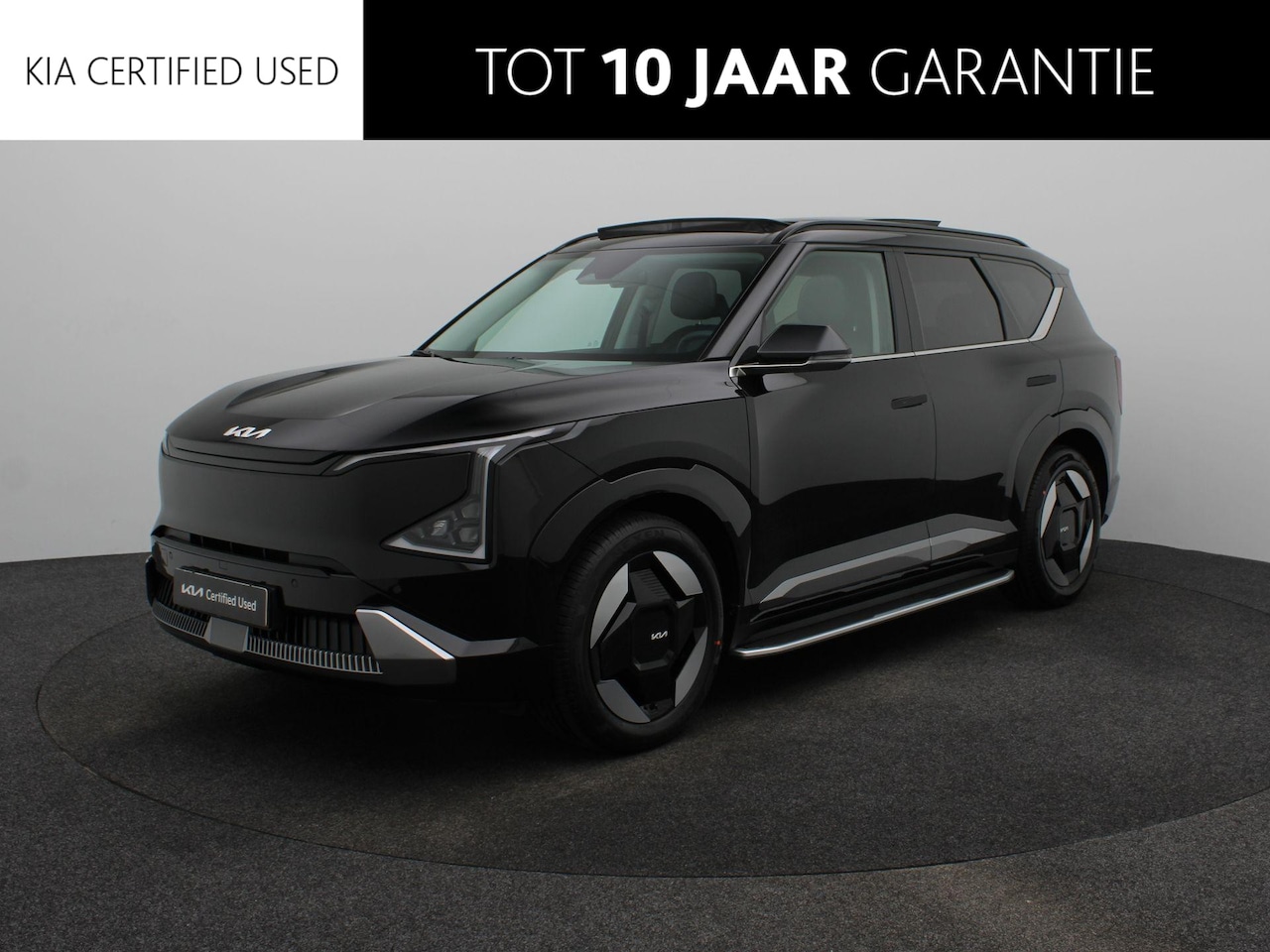 Kia EV5 - Plus Advanced 81.4 kWh | DEMO | Navi | Camera | Clima | Glasdak | Elektr Klep | VRAAG NAAR - AutoWereld.nl