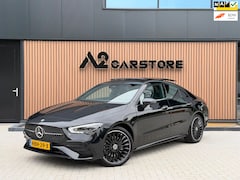 Mercedes-Benz CLA-Klasse - 250 e Star Edition AMG Line PANORAMA NAP NIEUWSTAAT