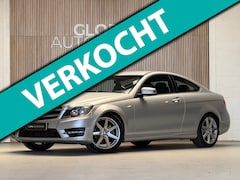 Mercedes-Benz C-klasse Coupé - 180 AMG - NAVI - CLIMATE - PDC