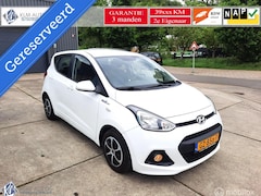 Hyundai i10 - 1.0i i-Motion Comfort