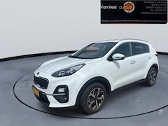 Kia Sportage - 1.6 GDI DynamicLine GAR TOT 02-2027 | CLIMA | LEER | NAVI | TRE