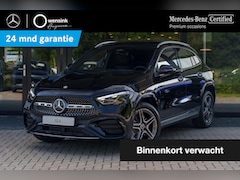 Mercedes-Benz GLA-Klasse - 250e Business Solution AMG | Premium Plus pakket | Panoramaschuifdak | Stoelverwarming | 3