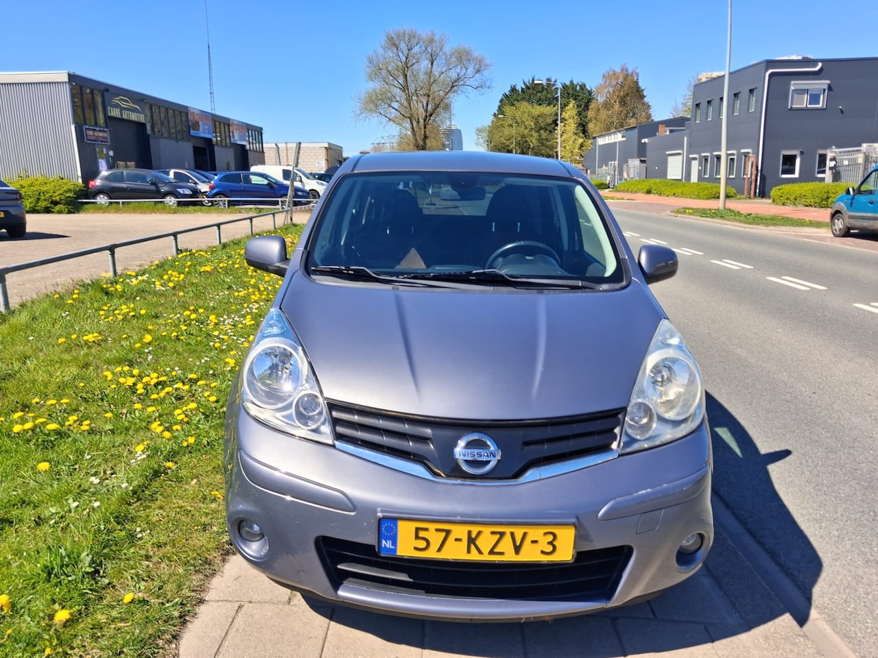 Nissan Note - 1.4 Acenta -Met nieuwe APK mogelijk! - AutoWereld.nl