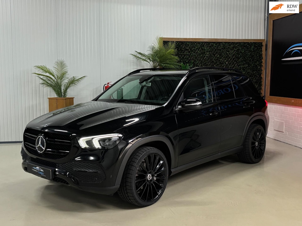 Mercedes-Benz GLE-Klasse - 300 d 4MATIC AMG incl BTW - AutoWereld.nl