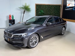 BMW 5-serie - 530i xDrive High Executive|Schuifdak|Memory|Trekhaak|