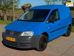 Volkswagen Caddy - 2.0 SDI CAMERA|CARPLAY|PDC|TREKHAAK|RIJKLAAR