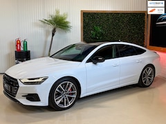 Audi A7 Sportback - 55 TFSI quattro S-line|Pano|420PK|Klepsysteem|