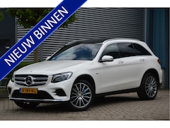 Mercedes-Benz GLC-klasse - 350e 4MATIC | AMG-LINE | PANODAK | LUCHTVERING | BURMESTER | LEDER | 360 CAMERA | HUD | DI