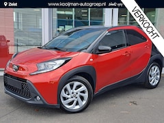 Toyota Aygo X - 1.0 VVT-i S-CVT Pulse Automaat | Airco | Parkeercamera |Apple/Android Carplay
