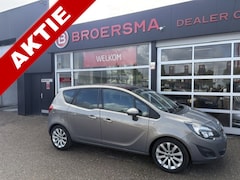 Opel Meriva - 1.4 Turbo Cosmo 2 EIGENAAR NL * NW APK