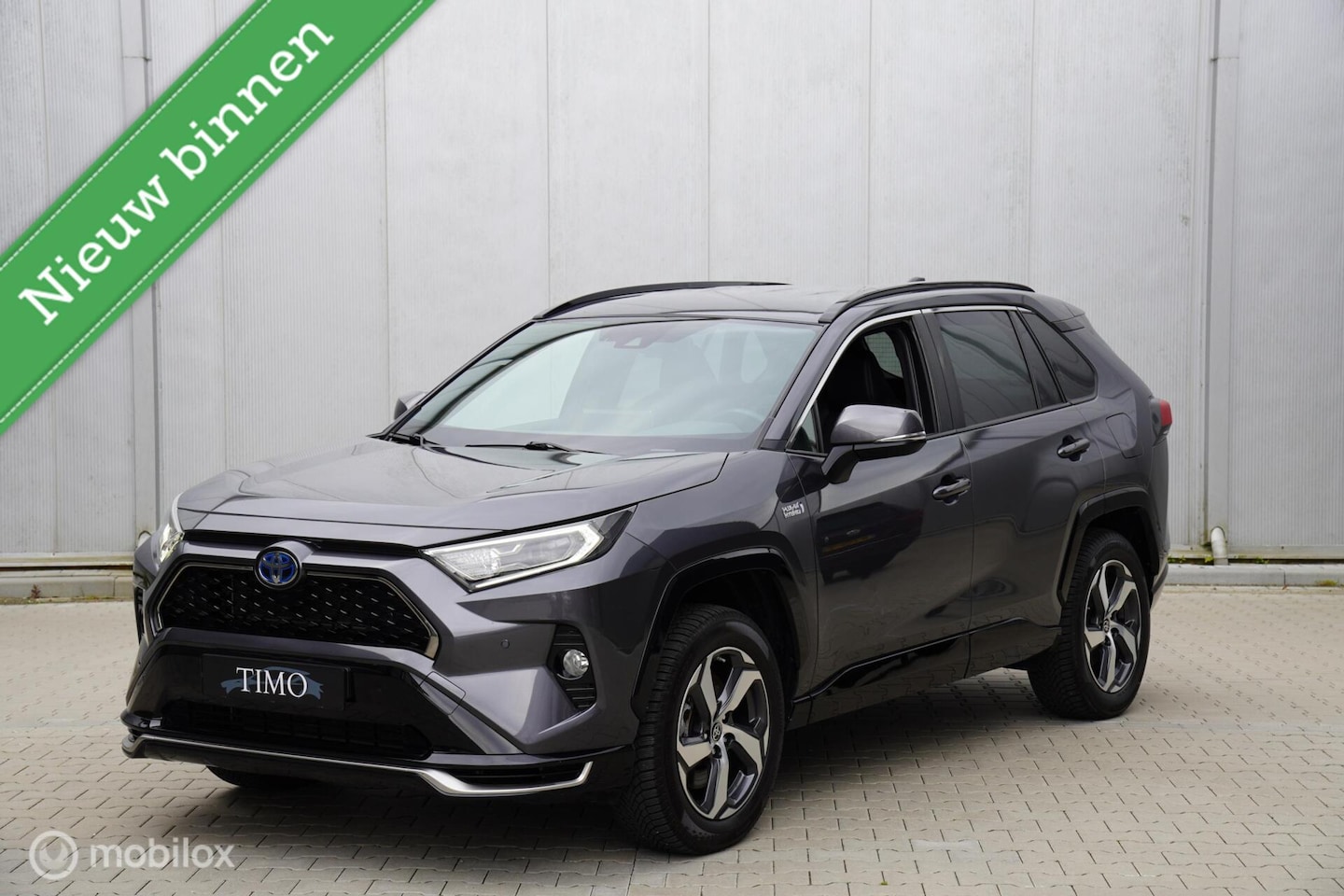 Toyota RAV4 - 2.5 Plug-in Hybrid AWD 81.375 KM Trekhaak - AutoWereld.nl