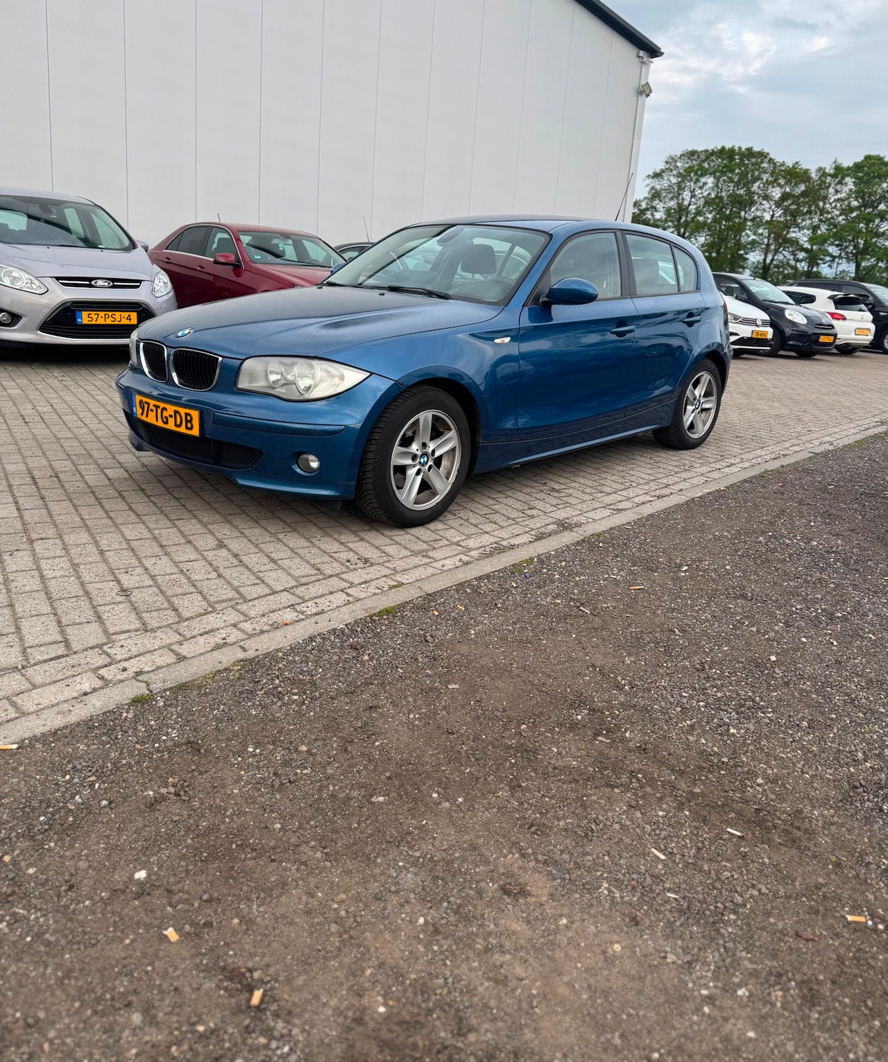 BMW 1-serie - 116i High Executive 116i High Executive - AutoWereld.nl