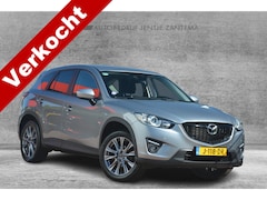 Mazda CX-5 - 2.0 TS 2WD | Navigatie | Stoelverwarming | Cruise-control | Trekhaak | PDC |