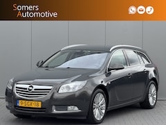 Opel Insignia Sports Tourer - 1.6 T 180pk Cosmo | Navigatie | Xenon | Trekhaak | Elektr. Achterklep |