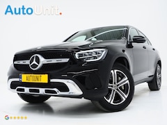 Mercedes-Benz GLC-klasse Coupé - 300e 4MATIC | Leder | Camera | Virtual | Stoelverwarming | Donkere Hemel | Dodehoek | Carp