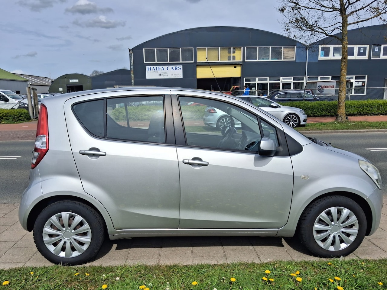 Suzuki Splash - 1.2 Comfort -Met nieuwe APK! - AutoWereld.nl