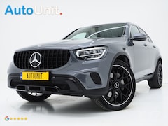 Mercedes-Benz GLC-klasse Coupé - 300e 4MATIC | Schuifdak | Leder | 360 | Virtual | Sfeerlicht | Keyless | Stoelverwarming |