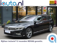 Volkswagen Passat Variant - 1.5 TSI 150PK DSG R-Line IQ.Light/Leder/Discover Pro/Virtual Cockpit/Camera/Keyless/ACC/Tr