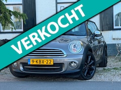 MINI Cooper - 1.6 Westminster|Stoelverwarming|Pano|Nette auto