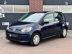 Volkswagen Up! - 1.0 move up BlueMotion | NAP | Navi | Airco | Extra winterset | Elekt ramen | Rijklaar + n