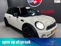 MINI Cooper - 1.6 | Airco | Leuke beginners auto