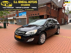 Opel Astra Sports Tourer - 1.6 Turbo Cosmo AUTOMAAT